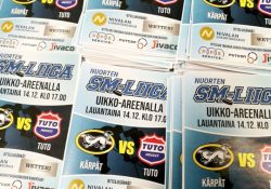 Käsiohjelmat SM-liiga