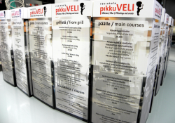 Menu Pikkuveli