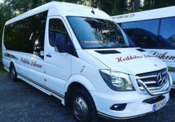 Teippaus-Heikkilän-Liikenne