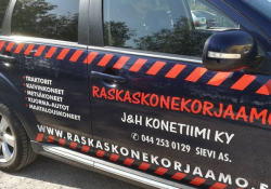 Teippaus-J&H-Konetiimi