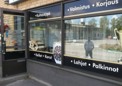 Teippaus-Kaken-Kultapaja