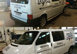 Teippaus-Kalajoen-Sähköasennus