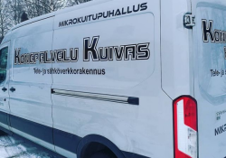 Teippaus-Konepalvelu-Kuivas