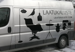 Teippaus-Laatukaluste