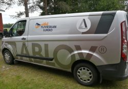 Teippaus-Ylivieskan-Lukko