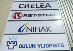 Valomainos-Teollisuuskylä